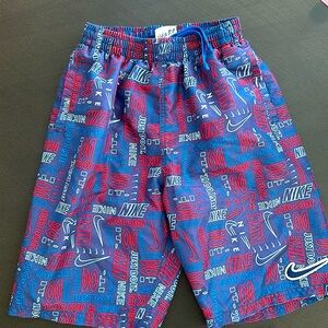 Nike swim shorts